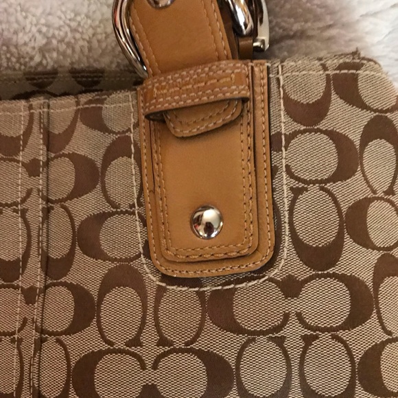 Coach handbag - Picture 5 of 7
